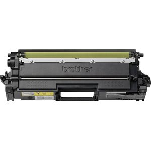 Brother TN-821XL Y toner geel hoge capaciteit (origineel)