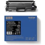 Brother TN-821XXL BK toner zwart extra hoge capaciteit (origineel)