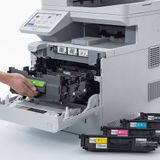 Brother - DR-821CL - Toner Trommel - Kleur: M, C, Y, BK