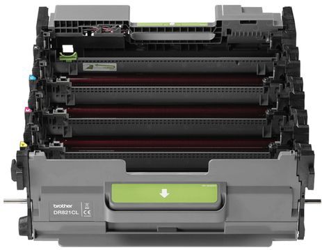Brother - DR-821CL - Toner Trommel - Kleur: M, C, Y, BK
