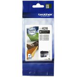 Inktcartridge brother lc-426bk zwart | 1 stuk | 5 stuks