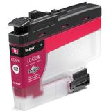 Inktcartridge Brother LC-426M rood | 5 stuks