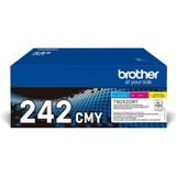 Toner Brother TN-242CMY multipack (origineel)