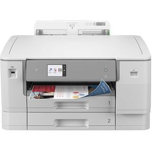 Brother - HL-J6010DW - Printer - Wit - EU-stekker
