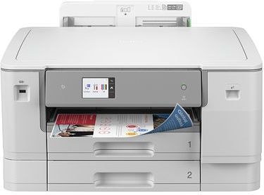 Brother - HL-J6010DW - Printer - Wit - EU-stekker