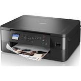 Brother DCP-J1050DW Multifunctionele Printer - Zwart - Inkjet