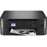 Brother DCP-J1050DW All in One Printer Tintendrucker Multifunktion - Farbe - Tinte