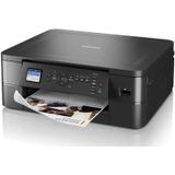 Brother DCP-J1050DW - All-in-one Inkjet Printer Zwart