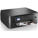 Brother DCP-J1050DW Multifunctionele Printer - Zwart - Inkjet