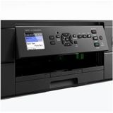 Brother DCP-J1050DW - All-in-one Inkjet Printer Zwart