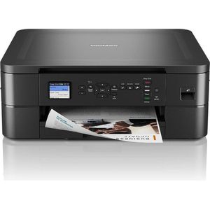 Brother Brother DCP-J1050DW Tintenstrahldrucker, (WLAN, Automatischer Duplexdruck)