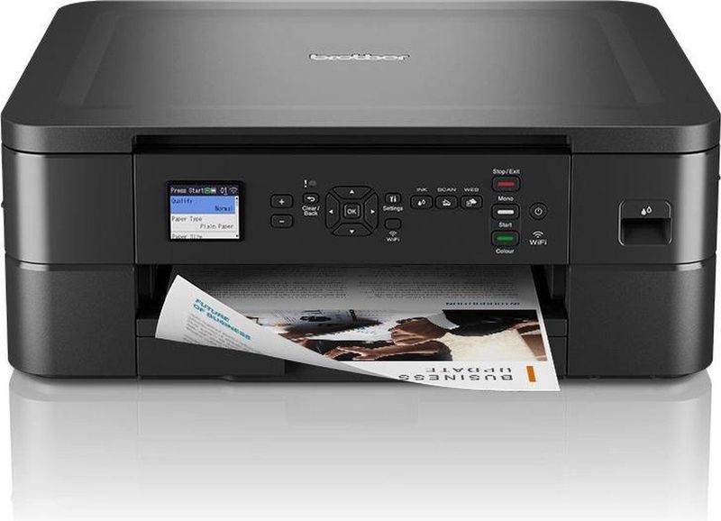 Brother DCP-J1050DW - Tintenstrahldrucker