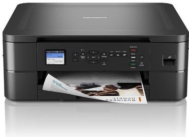 Brother DCP-J1050DW Multifunctionele Printer - Zwart - Inkjet