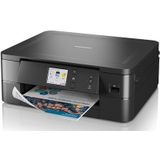 Brother - DCP-J1140DW - All-In-One Printer - Zwart - Compact