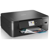 Brother - DCP-J1140DW - All-In-One Printer - Zwart - Compact