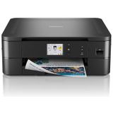 Brother - DCP-J1140DW - All-In-One Printer - Zwart - Compact