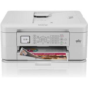 Brother Multifunctionele Printer - MFC-J1010DW - Alles-in-één