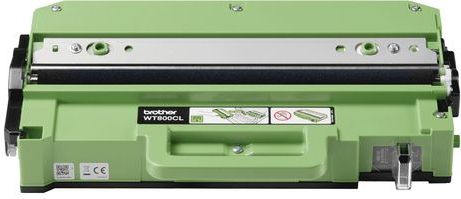 Toner Brother WT-800CL Black Green Colourless
