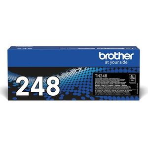 Brother TN-248BK tonercartridge 1 stuk(s) Origineel Zwart