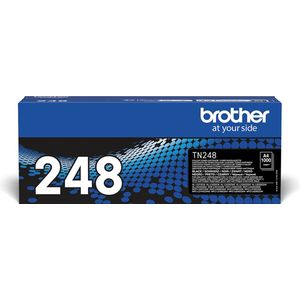 Brother TN-248BK toner zwart (origineel)