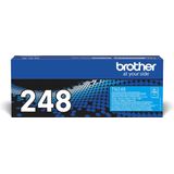 Brother TN-248C toner cartridge cyaan (origineel)