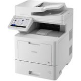 Brother - MFC-L9630CDN - Multifunctionele Printer - Zwart - Laser