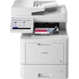 Brother - MFC-L9630CDN - Multifunctionele Printer - Zwart - Laser