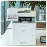 MFC-L9670CDN - All-in-One - Kleurenlaserprinter - A4 - Professioneel