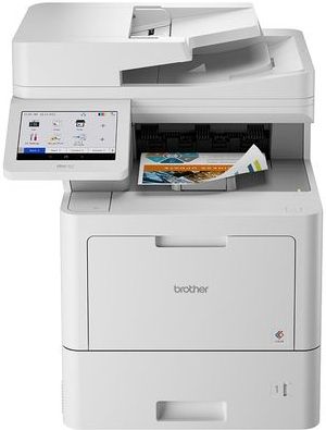 MFC-L9670CDN - All-in-One - Kleurenlaserprinter - A4 - Professioneel