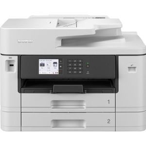 Brother MFC-J5740DW Multifunctionele inkjetprinter A3 Printen, scannen, kopiëren, faxen ADF, Duplex, LAN, USB, WiFi