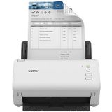 Brother ADS-4100 Scanner - Compact - USB Verbinding - Snelheid tot 70 Pagina's per Minuut