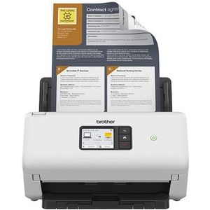 Brother ADS-4500W Scanner - Wi-Fi Ethernet