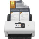 Scanners - ADS-4500W - Compact - Hoge Scansnelheid - 60-Blad Invoer