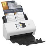 Scanners - ADS-4500W - Compact - Hoge Scansnelheid - 60-Blad Invoer