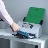Brother - ADS-4700W - Scanner met ADF - Zwart, Wit - 600 x 600 DPI