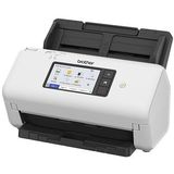 Brother - ADS-4700W - Scanner met ADF - Zwart, Wit - 600 x 600 DPI