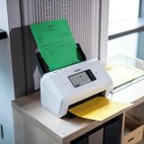 Brother Ads-4900w Scanner - ADF - Kleur - Touchscreen