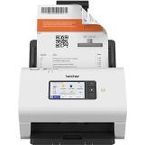 Brother Ads-4900w Scanner - ADF - Kleur - Touchscreen