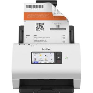 Brother Ads-4900w Scanner - ADF - Kleur - Touchscreen