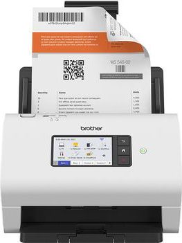 Brother Ads-4900w Scanner - ADF - Kleur - Touchscreen