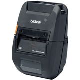 Brother RJ3250WBL labelprinter Direct thermisch 203 x 203 DPI 127 mm/sec Draadloos Ethernet LAN Wifi Bluetooth