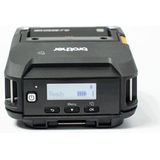 Brother RJ3250WBL labelprinter Direct thermisch 203 x 203 DPI 127 mm/sec Draadloos Ethernet LAN Wifi Bluetooth