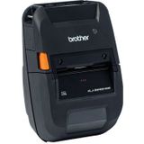 Brother RJ3250WBL labelprinter Direct thermisch 203 x 203 DPI 127 mm/sec Draadloos Ethernet LAN Wifi Bluetooth