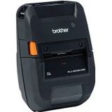 Brother RJ3250WBLZ1 Labelprinter Thermisch Etikettenbreedte (max.): 72 mm Werkt op een accu, WiFi, Bluetooth, NFC, USB