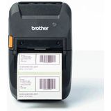 Brother RJ3250WBLZ1 Labelprinter Thermisch Etikettenbreedte (max.): 72 mm Werkt op een accu, WiFi, Bluetooth, NFC, USB