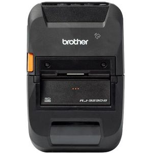 Brother RJ3230BL labelprinter Direct thermisch 203 x 203 DPI 127 mm/sec Draadloos Wifi Bluetooth