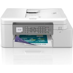 Brother MFC-J4335DW - Printer - Wit - Multifunctionele Printer