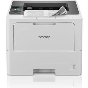 Brother HL-L6210DW - Laserprinter - Zwart-Wit - Draadloos