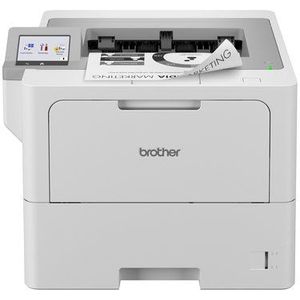 Brother HL-L6410DN A4 laserprinter zwart-wit