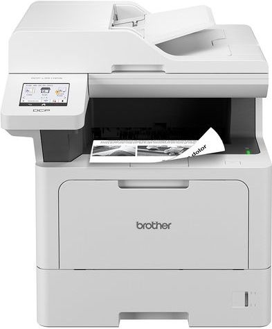 Brother MFC-L5710DN Laserprinter - Zwart-wit - A4 - 48 ppm - Duplex